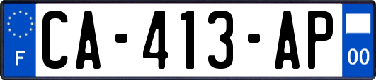 CA-413-AP