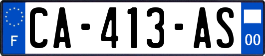 CA-413-AS