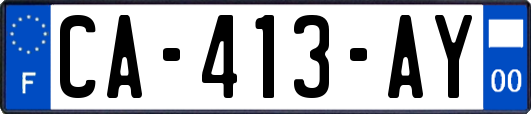 CA-413-AY