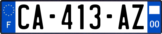 CA-413-AZ