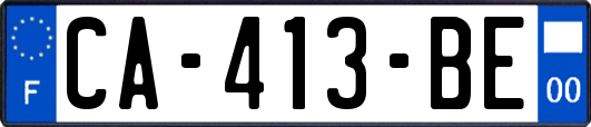 CA-413-BE