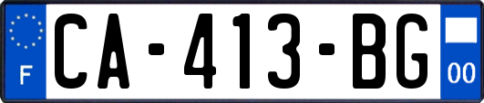 CA-413-BG