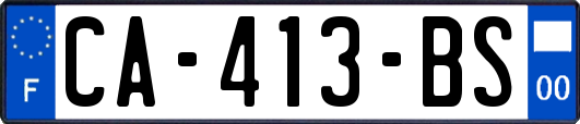 CA-413-BS