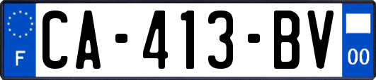 CA-413-BV