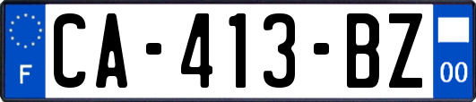 CA-413-BZ