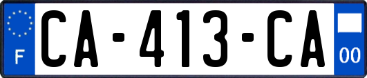 CA-413-CA