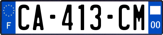 CA-413-CM