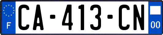 CA-413-CN