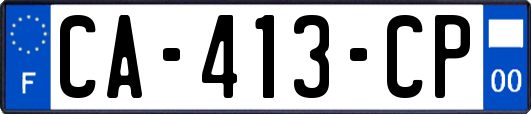 CA-413-CP
