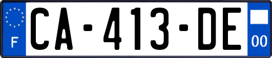 CA-413-DE