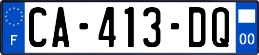 CA-413-DQ