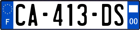 CA-413-DS