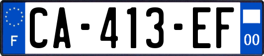 CA-413-EF