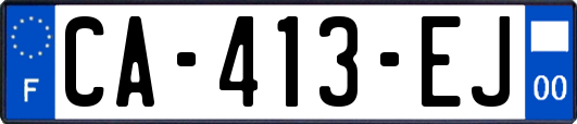 CA-413-EJ