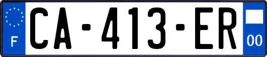 CA-413-ER