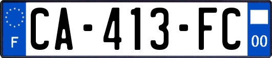 CA-413-FC