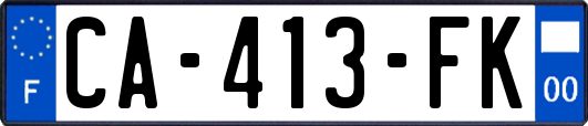 CA-413-FK