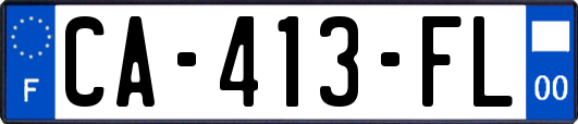 CA-413-FL