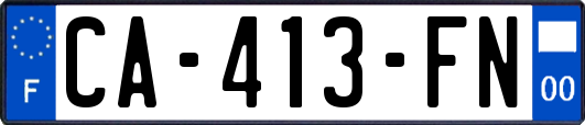 CA-413-FN