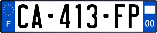 CA-413-FP