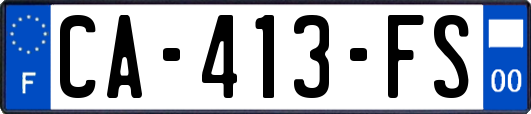 CA-413-FS