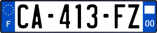 CA-413-FZ