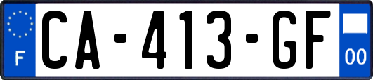 CA-413-GF