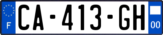 CA-413-GH