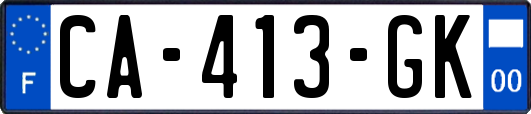 CA-413-GK