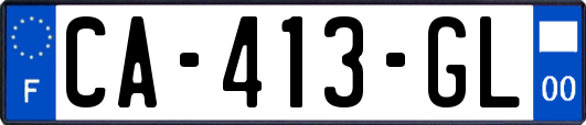 CA-413-GL