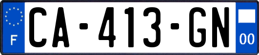 CA-413-GN