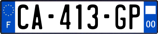 CA-413-GP