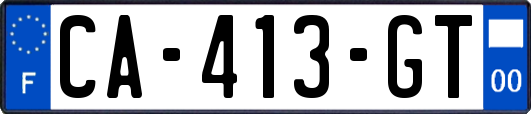 CA-413-GT