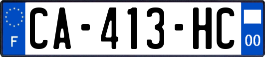 CA-413-HC