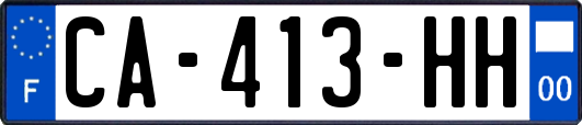 CA-413-HH