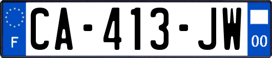 CA-413-JW