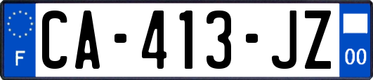 CA-413-JZ