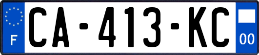 CA-413-KC
