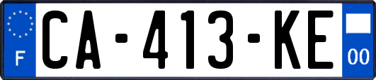 CA-413-KE