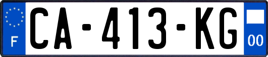 CA-413-KG