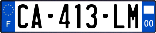 CA-413-LM