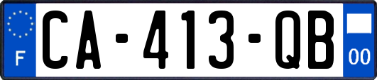 CA-413-QB