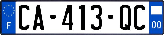 CA-413-QC