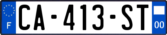 CA-413-ST