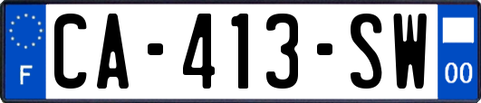 CA-413-SW