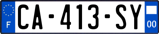 CA-413-SY