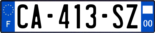 CA-413-SZ