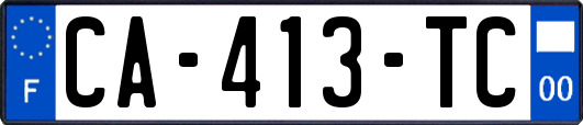 CA-413-TC