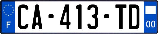 CA-413-TD