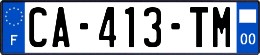 CA-413-TM